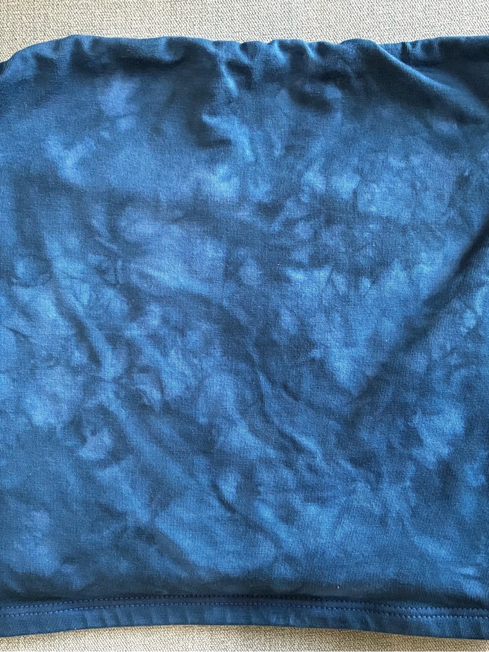 Purusha people tie dye Bandeau